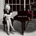 ダイアナ・クラール/オール・フォー・ユー〜ナット・キング・コール・トリオに捧ぐ (初回限定) 【CD】
