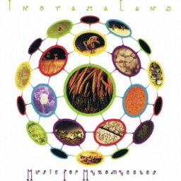 INOYAMALAND／Music for Myxomycetes ＜Deluxe Edition＞ 【CD】