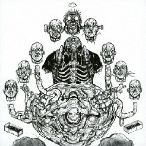 (V.A.)／DOROHEDORO ORIGINAL SOUND TRACK《通常盤》 【CD】