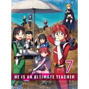 【6/1限定エントリーでP3倍】電波教師 7《完全生産限定版》 (初回限定) 【Blu-ray】
