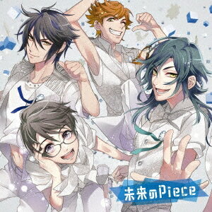 ツキクラ／未来のPiece《限定盤B／リゲル盤》 (初回限定) 【CD】