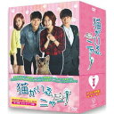猫がいる、ニャー! DVD-BOXI 【DVD】