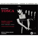 マリア・カラス/プッチーニ:歌劇「トスカ」全曲(1964年ライヴ)《SACD ※専用プレーヤーが必要です》 【CD】