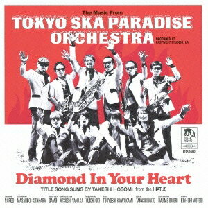 TOKYO SKA PARADISE ORCHESTRADiamond In Your Heart CD