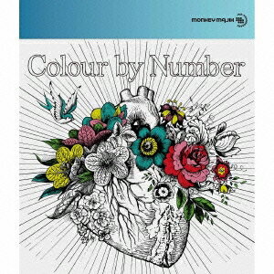 MONKEY MAJIK／Colour by Number 【CD】