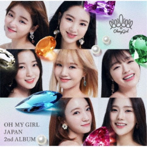 ワールドミュージック, その他 OH MY GIRLOH MY GIRL JAPAN 2nd ALBUMA () CDDVD
