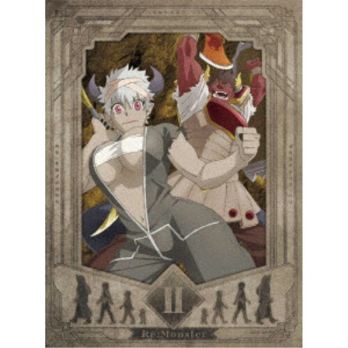 Re：Monster II 【Blu-ray】