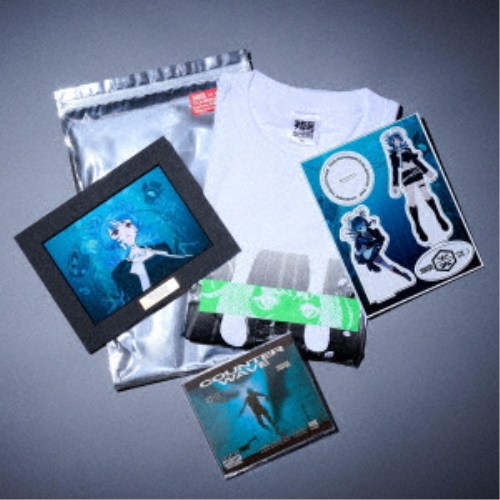 商品種別CD発売日2026/07/292026/06/10 AM6:00 までのご注文で【発売日にお届けいたします】ご注文前に、必ずお届け日詳細等をご確認下さい。関連ジャンル邦楽ポップス永続特典／同梱内容レプリカジャケット特典：Tシャツ(白)、アクリルスタンドセット、2Lキャラファインマットアーティスト導凰収録内容Disc.101.Revolution Eve(-)02.HypeX(-)03.Heart on Fire(-)04.クァンタ(-)05.ペインキラー feat. 朔雀(-)06.ONE(-)07.不可侵(-)08.Never Look Back(-)09.Sky Clipper feat. 朔雀(-)10.La vie en Glitch feat. 朔雀(-)商品概要バーチャル・シンガー / ラッパー：導凰の1stアルバム！2025年6月に突如として電脳音楽シーンに出現して以降、連続的にリリースを重ね、2026年にはTVアニメの主題歌アーティストに抜擢されるなど、その叙情性を纏った強度の高いダンスミュージックと特異な存在感で頭角を現しつつあるバーチャル・シンガー / ラッパーの導凰が満を持してリリースする1stアルバム。硬質なトラックに導凰の美しくも鋭利なフロウを聴かせる本作には、水槽、KOTONOHOUSE、辻村有記、小林樹音(JitteryJackal)、maeshima soshiを筆頭に国内クラブシーンを牽引するクリエイターから、宮守文学、ポリスピカデリー、雨良 AmalaといったボカロPまでが参加。既存のシーンへのカウンターとして逆流するようなエネルギーを圧倒的な世界観と最高出力で放つ全10曲。完全生産限定盤／Deluxe Edition B商品番号PCCG-2524販売元ポニーキャニオン組枚数1枚組 _音楽ソフト _邦楽_ポップス _CD _ポニーキャニオン 登録日：2026/05/20 発売日：2026/07/29 締切日：2026/06/10
