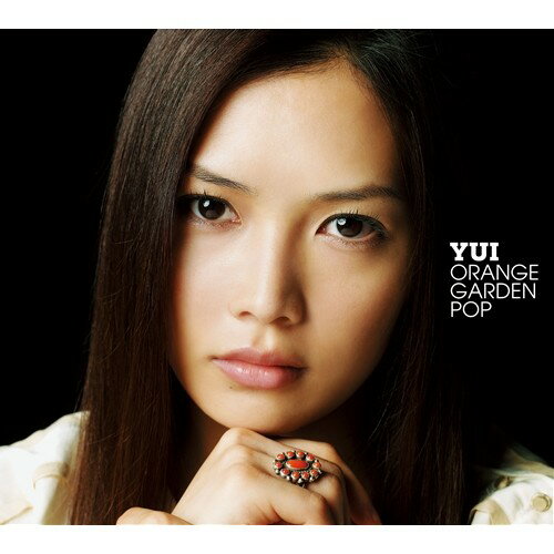 YUI／ORANGE GARDEN POP (初回限定) 【CD】