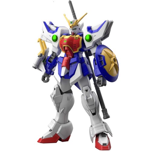 【6/4 20時〜ポイント5倍＆6/5・10は1000円OFFクーポン！】HG 新機動戦記ガンダムW シェンロンガンダム 1／144スケール プラモデルHG ..
