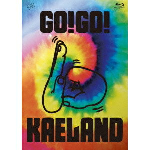 木村カエラ／KAELA presents GO！GO！ KAELAND 2014 -10years anniversary-《初回限定版》 【Blu-ray】