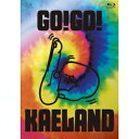 木村カエラ／KAELA presents GO！GO！ KAELAND 2014 -10years anniversary-《初回限定版》 【Blu-ray】