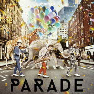 DEEN／PARADE《通常盤》 【CD】