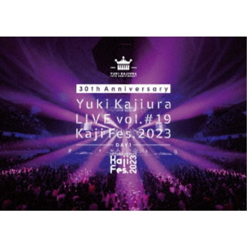 梶浦由記／30th Anniversary Yuki Kajiura LIVE vol.＃19 ～Kaji Fes.2023～ Day 1 【Blu-ray】