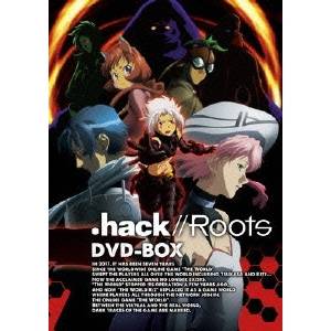 EMOTION the Best .hack／／Roots DVD-BOX 【DVD】