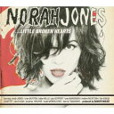 ノラ・ジョーンズ/リトル・ブロークン・ハーツ 【CD】