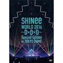 SHINee^SHINee WORLD 2016 `D~D~D` Special Edition in TOKYO DOME yDVDz