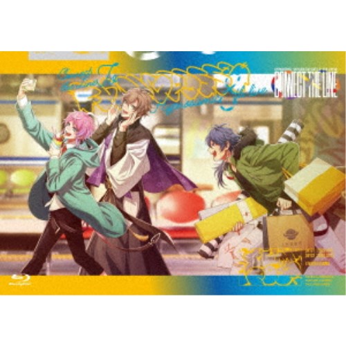 Fling Posse／ヒプノシスマイク-Division Rap Battle-8th LIVE CONNECT THE LINE to Fling Posse 【Blu-ray】