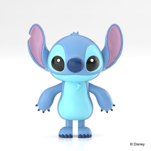 楽プラ トコトコ ディズニーキャラクター 『リロ＆スティッチ』 スティッチ 【DP-16】 (プラモデル)