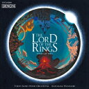 東京佼成ウインドオーケストラ 渡邊一正/指輪物語 【CD】