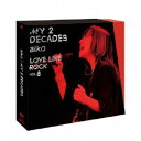 aiko／My 2 Decades 【DVD】