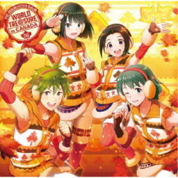 (ゲーム・ミュージック)／THE IDOLM＠STER SideM WORLD TRE＠SURE 08 【CD】