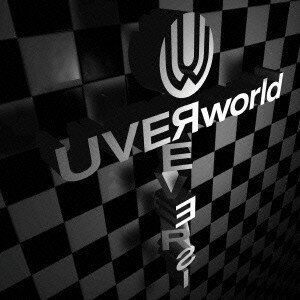 UVERworld／REVERSI(初回限定) 【CD+DVD】