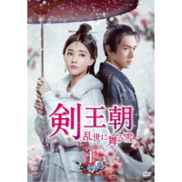 剣王朝～乱世に舞う雪～ DVD-BOX1 【DVD】