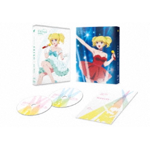 「アイドル伝説えり子」BD-BOX 【Blu-ray】