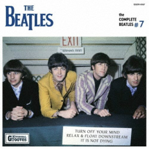 THE BEATLES／the COMPLETE BEATLES ＃7 【CD】