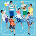 ジャニーズWEST/人生は素晴らしい《通常盤》 【CD】...