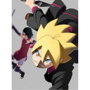 BORUTO-ボルト- NARUTO NEXT GENERATIONS DVD-BOX2 【うちはサラダ編／修学旅行編】《完全生産限定版》 (初回限定) 【DVD】