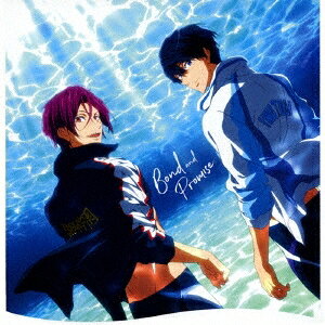 加藤達也／『劇場版 Free！ -Timeless Medley-』 オリジナルサウンドトラック Bond and Promise 