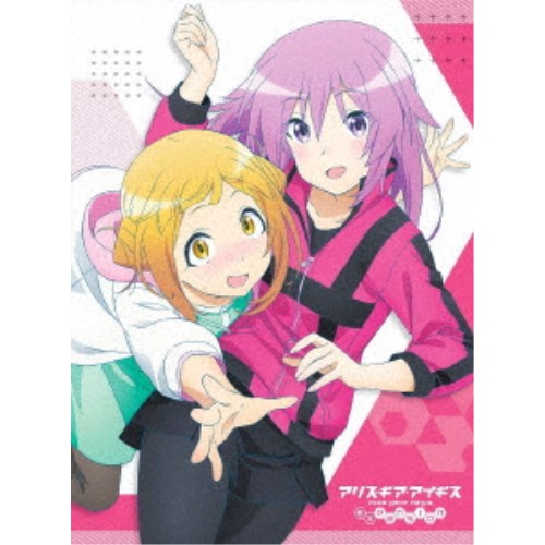 By Title: Wa Line - アリス・ギア・アイギス Expansion DVD BOX 上巻《通常版》 【DVD】
