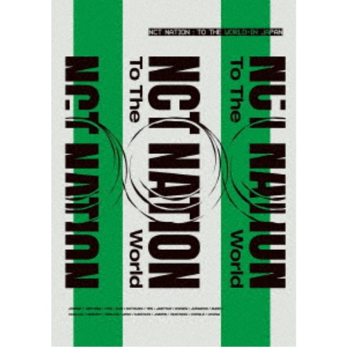 NCTNCT STADIUM LIVE NCT NATION  To The World-in JAPANǡ̾ס Blu-ray