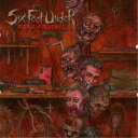 SIX FEET UNDER／KILLING FOR REVENGE 【CD】