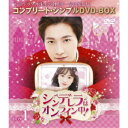 シンデレラはオンライン中! BOX1 <コンプリート・シンプルDVD-BOX> (期間限定) 【DVD】