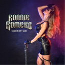 Ronnie Romero/レイズド・オン・ヘヴィ・レディオ 【CD】