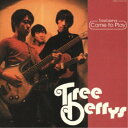 Treeberrys/Treeberrys Come To Play 【CD】