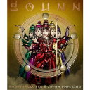 MOMOIRO CLOVER Z JAPAN TOUR 2013 GOUNN 【Blu-ray】