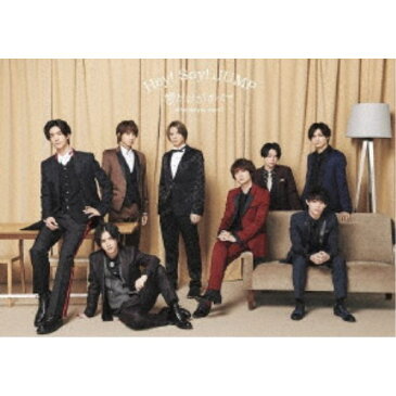 Hey! Say! JUMP／愛だけがすべて -What do you want？-《通常版》 【DVD】