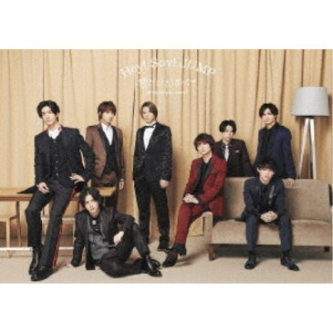 Hey! Say! JUMP/愛だけがすべて -What do you want?-《通常版》 【DVD】