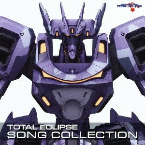 (アニメーション)／TOTAL ECLIPSE SONG COLLECTION 【CD】