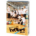 ハイパープロジェクション演劇「ハイキュー!!」進化の夏 【Blu-ray】