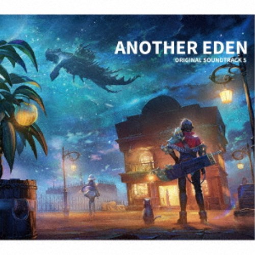 (ゲーム・ミュージック)／ANOTHER EDEN ORIGINAL SOUNDTRACK5 【CD】