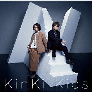 KinKi Kids／N album (初回限定) 【CD+DVD】