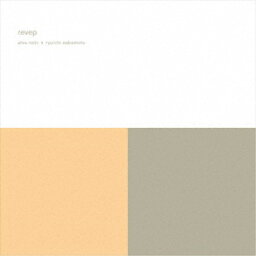 alva noto ＋ ryuichi sakamoto／revep (reMASTER) 【CD】