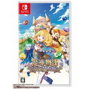 【9/1限定! 最大P6倍 & 最大2000円OFFクーポン!!】魔導物語 フィアと不思議な学校 -Switch