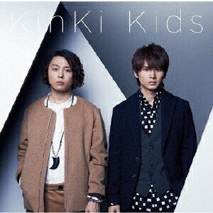KinKi Kids／N album《通常盤》 【CD】