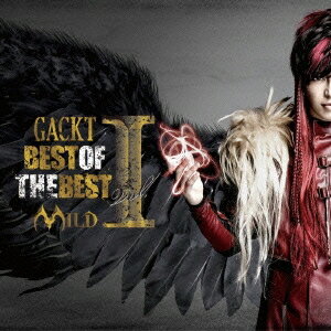 GACKT／BEST OF THE BEST Vol.I MILD 【CD+DVD】